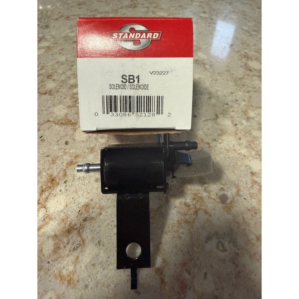Standard Motor Products SB1 Solenoid V23227 Automotive Part New in Box